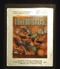 Cartridge | Mario Bros. Atari 2600
