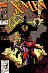 X-Men Classic #65 (1991) Comic Books X-Men Classic Prices