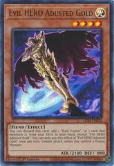 Evil HERO Adusted Gold YuGiOh Legendary Duelists: Season 3 Prices