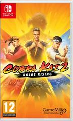 Cobra Kai 2: Dojos Rising PAL Nintendo Switch Prices