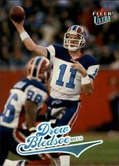 Drew Bledsoe #17 Football Cards 2004 Ultra Prices