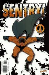 The Sentry [Rosen] #1 (2000) Comic Books Sentry Prices