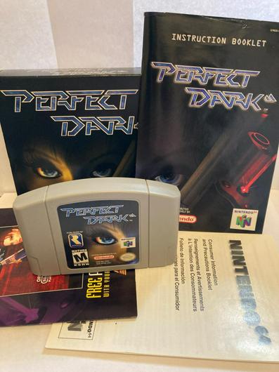 Perfect Dark photo