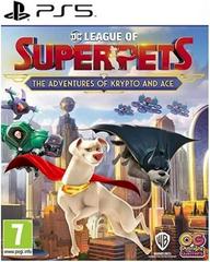 DC League of Super-Pets: Adventure of Krypto & Ace PAL Playstation 5 Prices