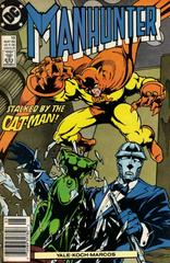 Manhunter [Newsstand] #13 (1989) Comic Books Manhunter Prices