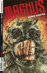 Magnus Robot Fighter #4 (2014) Comic Books Magnus Robot Fighter Prices