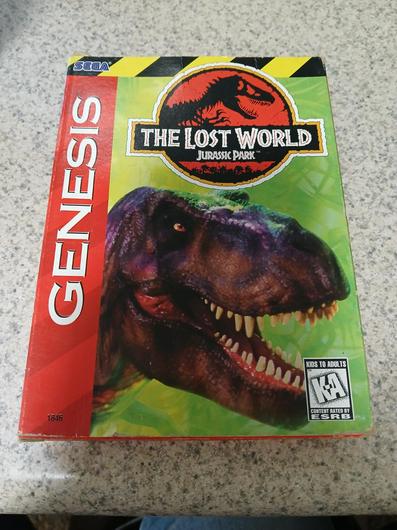 Lost World Jurassic Park photo