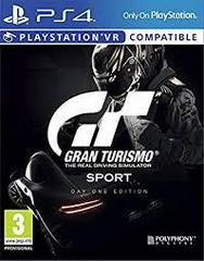 Gran Turismo Sport [Day One Edition] PAL Playstation 4 Prices