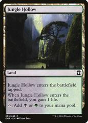 Jungle Hollow [Foil] Magic Eternal Masters Prices
