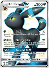 Umbreon GX #SV69 Pokemon Hidden Fates Prices