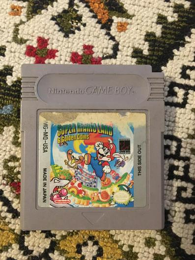 Super Mario Land 2 photo