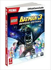 LEGO Batman 3 [Prima] Strategy Guide Prices