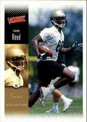 Jake Reed #115 Football Cards 2000 Upper Deck Victory Prices