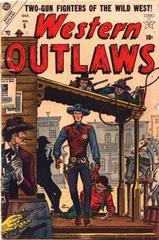 Western Outlaws #5 (1954) Comic Books Western Outlaws Prices