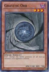 Gravitic Orb [1st Edition] YuGiOh Battle Pack: Epic Dawn Prices