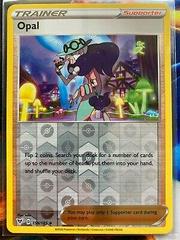 Opal [Reverse Holo] #158 Pokemon Vivid Voltage Prices