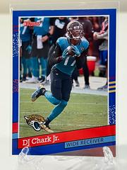 DJ Chark Jr Football Cards 2021 Panini Donruss Retro 1991 Prices