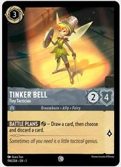 Tinker Bell - Tiny Tactician [Foil] Lorcana First Chapter Prices