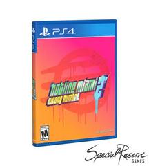 Hotline Miami 2: Wrong Number [Limited Run] Playstation 4 Prices