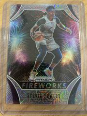 Sylvia Fowles [Prizm Mojo] #8 Basketball Cards 2020 Panini Prizm WNBA Fireworks Prices