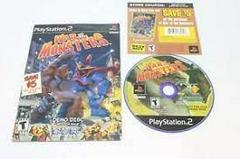 War of the Monsters [Demo Disc] Playstation 2 Prices