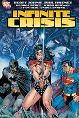 Infinite Crisis (2008) Comic Books Infinite Crisis Prices