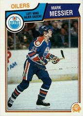 Mark Messier #39 Hockey Cards 1983 O-Pee-Chee Prices