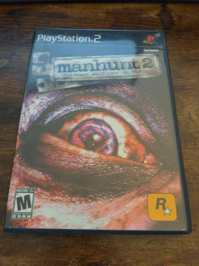 Manhunt 2 photo