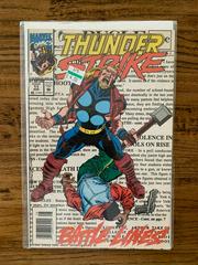 Thunderstrike #11 (1994) Comic Books Thunderstrike Prices