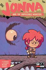 Jonna and The Unpossible Monsters [Eliopoulos] #11 (2022) Comic Books Jonna and The Unpossible Monsters Prices