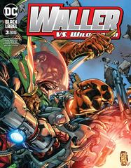 Waller vs. Wildstorm [Battle] #3 (2023) Comic Books Waller vs. Wildstorm Prices
