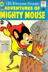 Adventures of Mighty Mouse #134 (1957) Comic Books Adventures of Mighty Mouse Prices