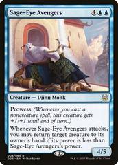 Sage-Eye Avengers #8 Magic Duel Deck: Mind vs. Might Prices