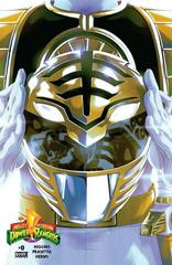 Mighty Morphin Power Rangers [White Ranger] #0 (2016) Comic Books Mighty Morphin Power Rangers Prices