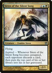 Siren of the Silent Song [Foil] Magic Born of the Gods Prices