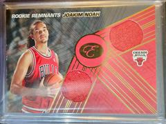 Joakim Noah Basketball Cards 2008 Bowman Relics Prices