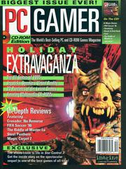 PC Gamer [Issue 019] PC Gamer Magazine Prices