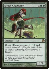 Elvish Champion Magic Duels of the Planeswalkers Prices