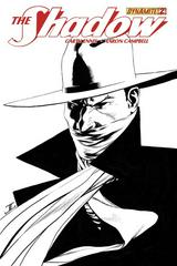 The Shadow [Cassaday Sketch] Comic Books Shadow Prices