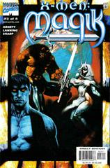Magik #3 (2001) Comic Books Magik Prices