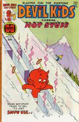 Devil Kids Starring Hot Stuff #81 (1977) Comic Books Devil Kids Starring Hot Stuff Prices