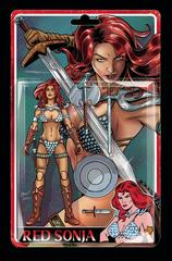 Red Sonja [Action Figure Virgin] #1 (2023) Comic Books Red Sonja Prices