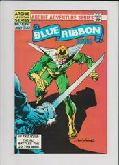 Blue Ribbon Comics #10 (1984) Comic Books Blue Ribbon Comics Prices