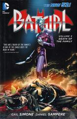 Death of the Family #3 (2013) Comic Books Batgirl Prices