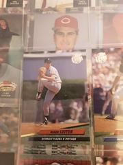 Mark Leiter Baseball Cards 1992 Ultra Prices