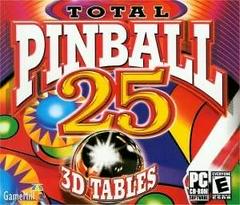 Total Pinball 25 PC Games Prices