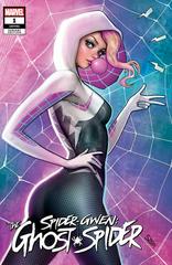 Spider-Gwen: The Ghost-Spider [Szerdy] #1 (2024) Comic Books Spider-Gwen: The Ghost-Spider Prices