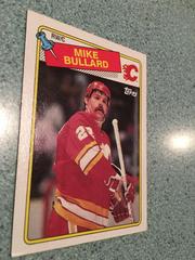 Mike Bullard Hockey Cards 1988 Topps Prices