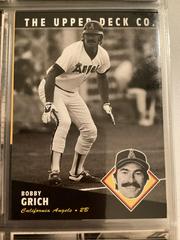 Bobby Grinch #132 Baseball Cards 1994 Upper Deck All Time Heroes Prices