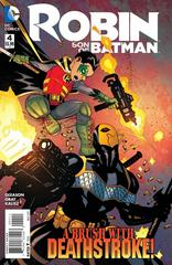Robin: Son of Batman #4 (2015) Comic Books Robin: Son of Batman Prices